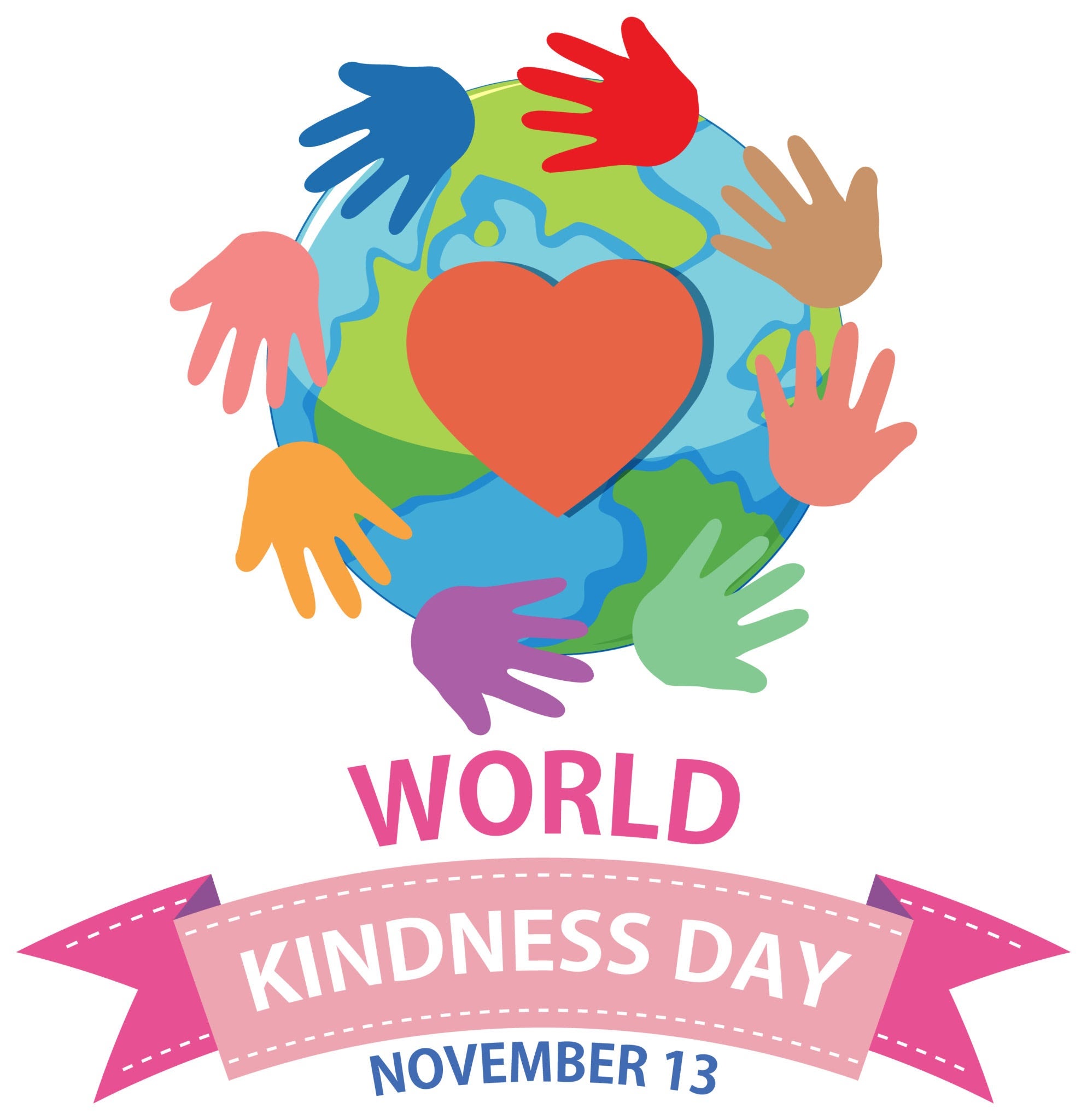 Happy World Kindness Day! CUPE Local 4222